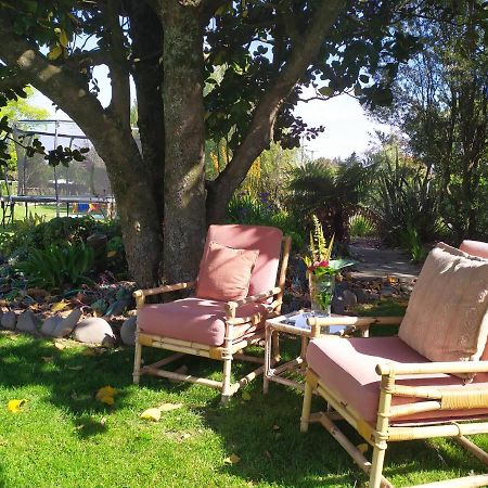 Lancewood Lodge Bulls Buitenkant foto