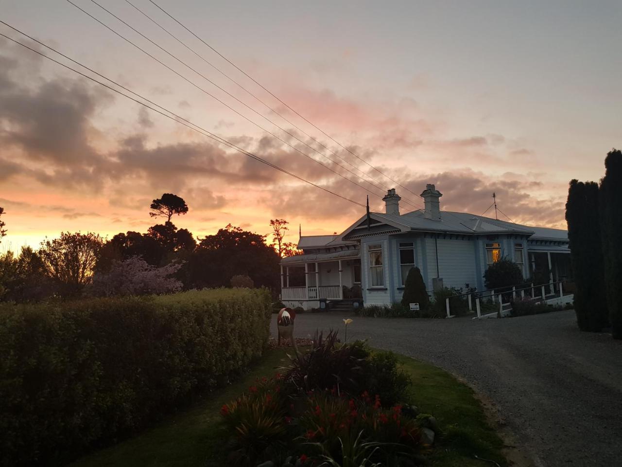 Lancewood Lodge Bulls Buitenkant foto