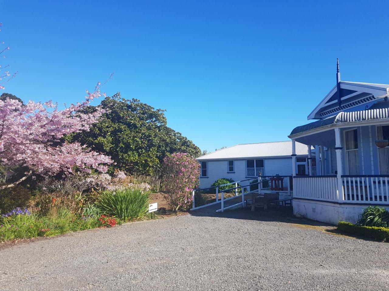 Lancewood Lodge Bulls Buitenkant foto