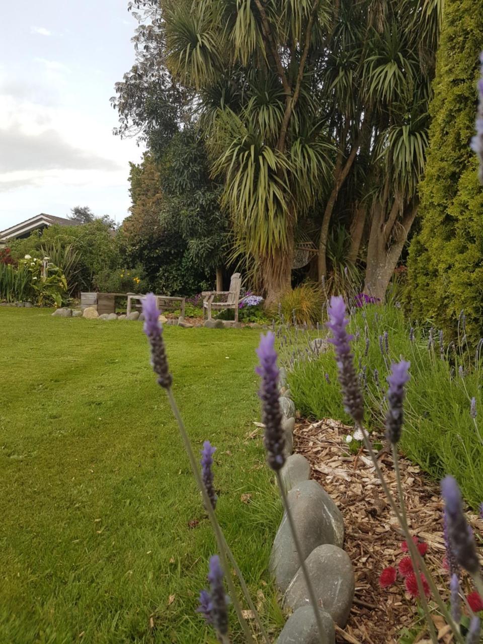Lancewood Lodge Bulls Buitenkant foto