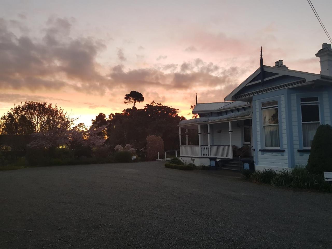 Lancewood Lodge Bulls Buitenkant foto
