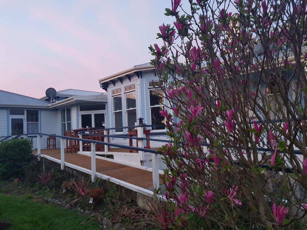 Lancewood Lodge Bulls Buitenkant foto