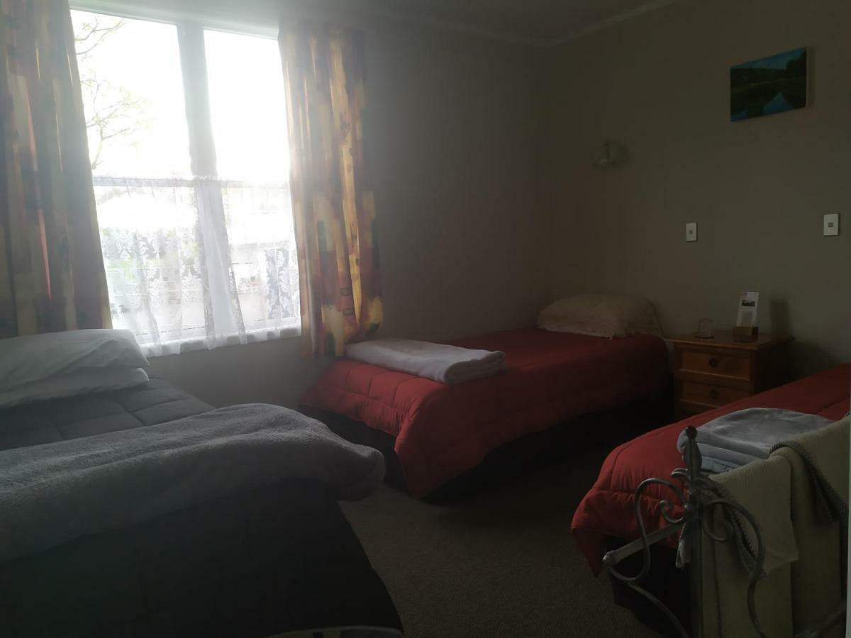 Lancewood Lodge Bulls Buitenkant foto