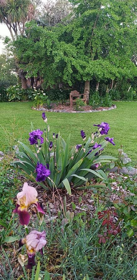 Lancewood Lodge Bulls Buitenkant foto